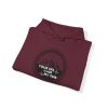 New Design Your Life Is Worth My Time Unisex Heavy Blend Hooded Sweatshirt - Image 2