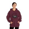New Design Your Life Is Worth My Time Unisex Heavy Blend Hooded Sweatshirt - Image 3