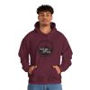 New Design Your Life Is Worth My Time Unisex Heavy Blend Hooded Sweatshirt - Image 4