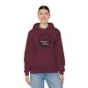 New Design Your Life Is Worth My Time Unisex Heavy Blend Hooded Sweatshirt - Image 5