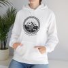 New Design Your Life Is Worth My Time Unisex Heavy Blend Hooded Sweatshirt - Image 15