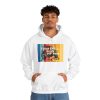 New Design Your Life Is Worth My Time Unisex Heavy Blend Hooded Sweatshirt - Image 13