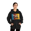 New Design Your Life Is Worth My Time Unisex Heavy Blend Hooded Sweatshirt - Image 28