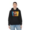 New Design Your Life Is Worth My Time Unisex Heavy Blend Hooded Sweatshirt - Image 30