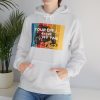 New Design Your Life Is Worth My Time Unisex Heavy Blend Hooded Sweatshirt - Image 24
