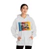 New Design Your Life Is Worth My Time Unisex Heavy Blend Hooded Sweatshirt - Image 20