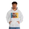 New Design Your Life Is Worth My Time Unisex Heavy Blend Hooded Sweatshirt - Image 21