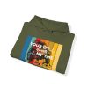 New Design Your Life Is Worth My Time Unisex Heavy Blend Hooded Sweatshirt - Image 2