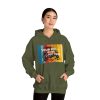 New Design Your Life Is Worth My Time Unisex Heavy Blend Hooded Sweatshirt - Image 4