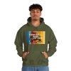New Design Your Life Is Worth My Time Unisex Heavy Blend Hooded Sweatshirt - Image 5