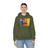 New Design Your Life Is Worth My Time Unisex Heavy Blend Hooded Sweatshirt - Image 6