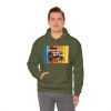 New Design Your Life Is Worth My Time Unisex Heavy Blend Hooded Sweatshirt - Image 7