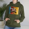 New Design Your Life Is Worth My Time Unisex Heavy Blend Hooded Sweatshirt - Image 8