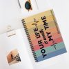 Spiral Notebook - Ruled Line - Image 5