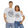 Your Life Is Worth My Time Tire Design T-Shirt - Image 34