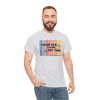 Your Life Is Worth My Time Vertical Stripes T-Shirt - Image 25