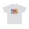 Your Life Is Worth My Time Vertical Stripes T-Shirt - Image 26