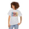Your Life Is Worth My Time Vertical Stripes T-Shirt - Image 28