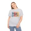 Your Life Is Worth My Time Vertical Stripes T-Shirt - Image 29