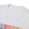 Your Life Is Worth My Time Vertical Stripes T-Shirt - Image 35