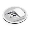 Your Life Is Worth My Time Mouse Pad - Image 3