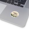 Round Stickers, IndoorOutdoor