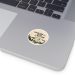 Round Stickers, IndoorOutdoor
