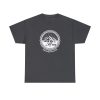 Your Life Is Worth My Time Badge Design T-Shirt - Image 134