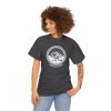 Your Life Is Worth My Time Badge Design T-Shirt - Image 136