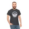 Your Life Is Worth My Time Badge Design T-Shirt - Image 138