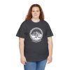 Your Life Is Worth My Time Badge Design T-Shirt - Image 140