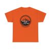 Your Life Is Worth My Time Badge Design T-Shirt - Image 98