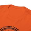 Your Life Is Worth My Time Badge Design T-Shirt - Image 107