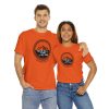 Your Life Is Worth My Time Badge Design T-Shirt - Image 97