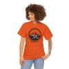 Your Life Is Worth My Time Badge Design T-Shirt - Image 100