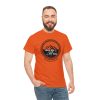 Your Life Is Worth My Time Badge Design T-Shirt - Image 102