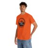 Your Life Is Worth My Time Badge Design T-Shirt - Image 103