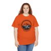 Your Life Is Worth My Time Badge Design T-Shirt - Image 104