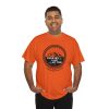 Your Life Is Worth My Time Badge Design T-Shirt - Image 105