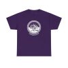 Your Life Is Worth My Time Badge Design T-Shirt - Image 2