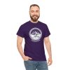 Your Life Is Worth My Time Badge Design T-Shirt - Image 6