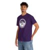 Your Life Is Worth My Time Badge Design T-Shirt - Image 7