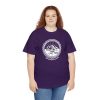 Your Life Is Worth My Time Badge Design T-Shirt - Image 8