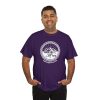 Your Life Is Worth My Time Badge Design T-Shirt - Image 9
