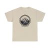 Your Life Is Worth My Time Badge Design T-Shirt - Image 50