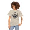Your Life Is Worth My Time Badge Design T-Shirt - Image 52