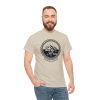 Your Life Is Worth My Time Badge Design T-Shirt - Image 54