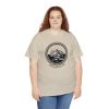 Your Life Is Worth My Time Badge Design T-Shirt - Image 56