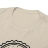 Your Life Is Worth My Time Badge Design T-Shirt - Image 59