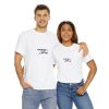 Your Life Is Worth My Time Badge Design T-Shirt - Image 13